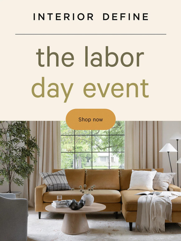IT'S ALL 20% OFF