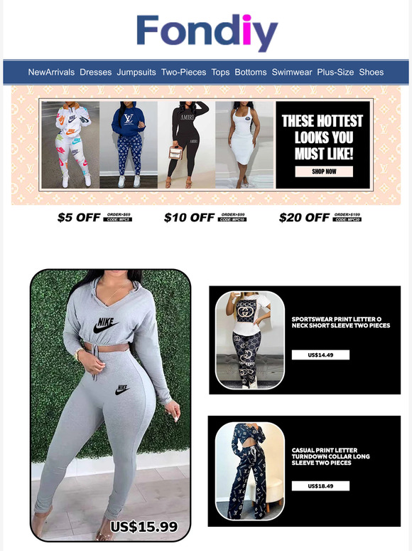 KnowFashionStyle ⚠️Warning Your favorite items gone soon‼️ Milled