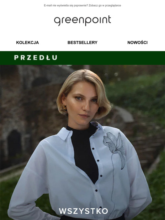 Przedłużamy promocję! -25% przy min. 199 zł z kodem: PROMO25