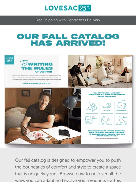 Shop Our New Catalog!