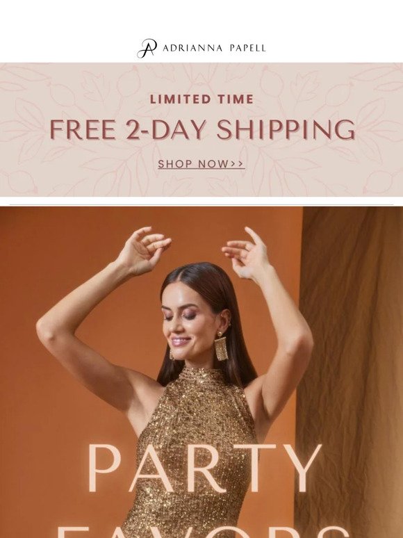 📦 FREE 2-Day Shipping 📦