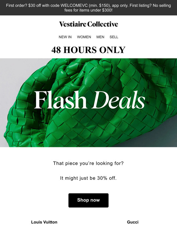 IT’S ON SALE