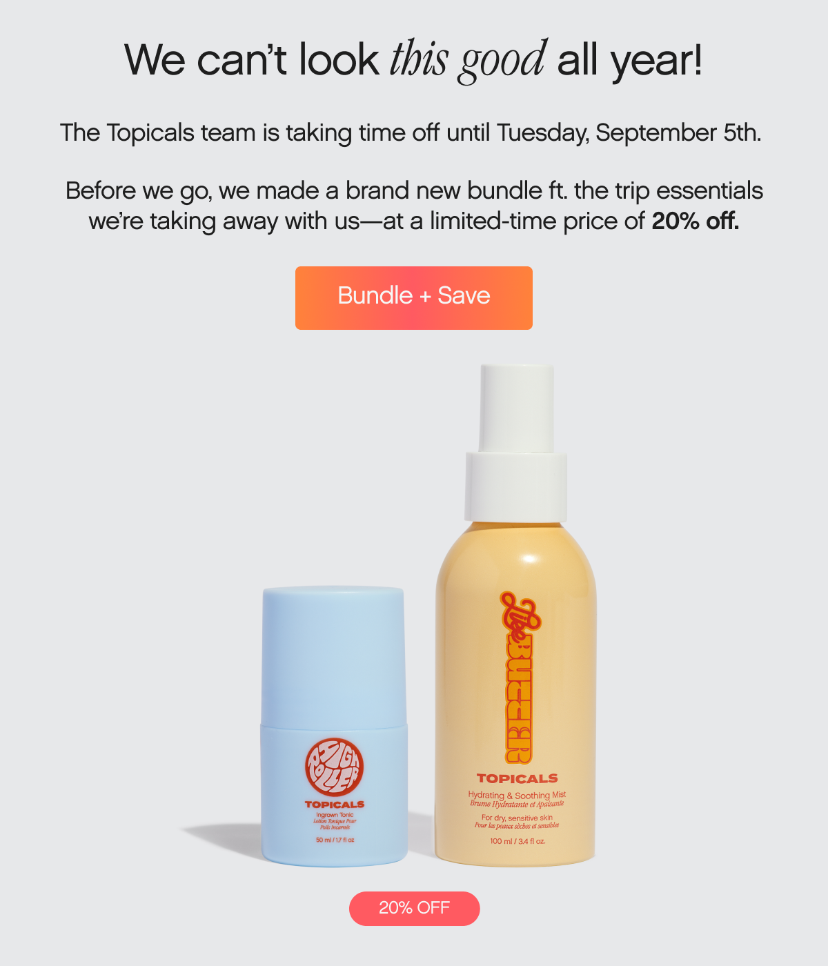 Bundle + Save