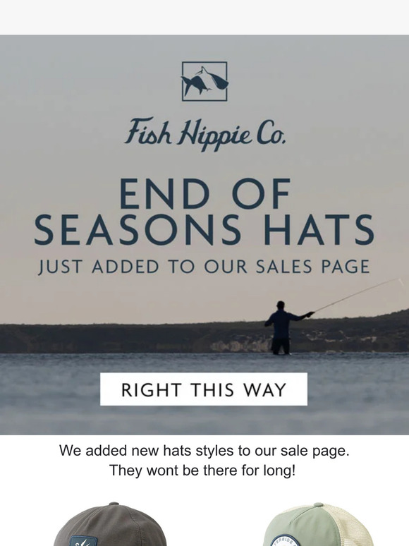 Hats on Sale - Reap the Benefits!