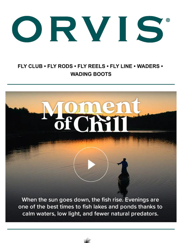 Orvis Fly Club