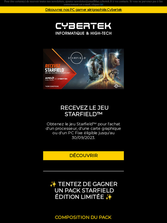 🎮 Jouez avec nous pour...