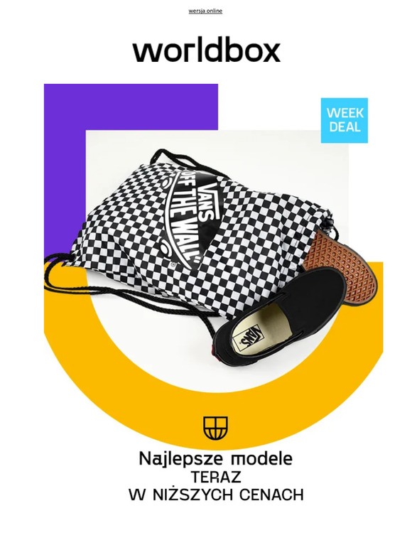 Nowy sezon, nowe okazje do -40% taniej  🥳