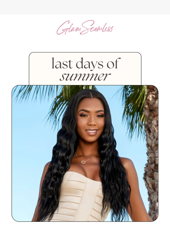 BONUS! Take an extra $20 off 🛍️