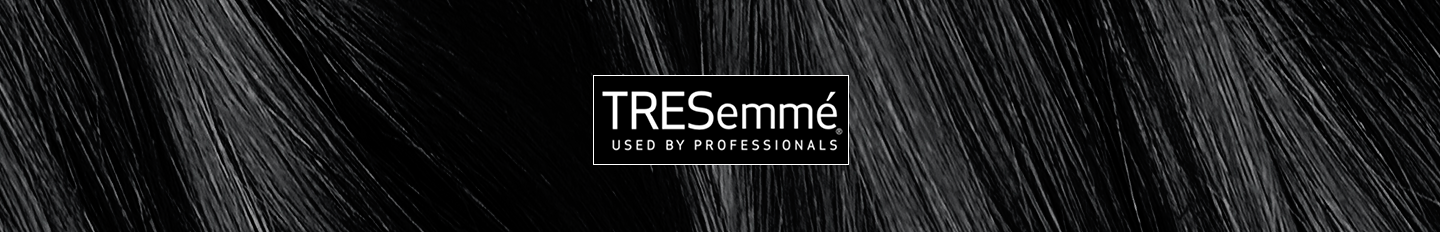 TRESemmé | USED BY PROFESSIONALS