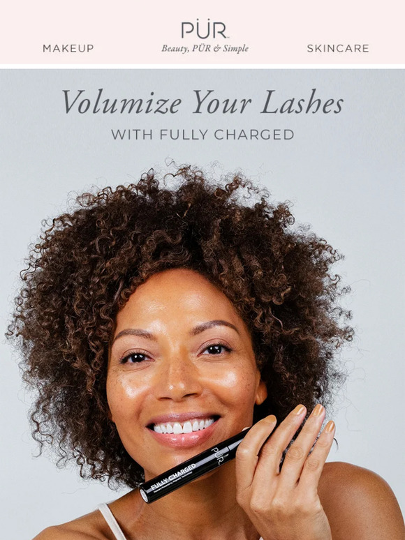 ✨Volumize Your Lashes✨