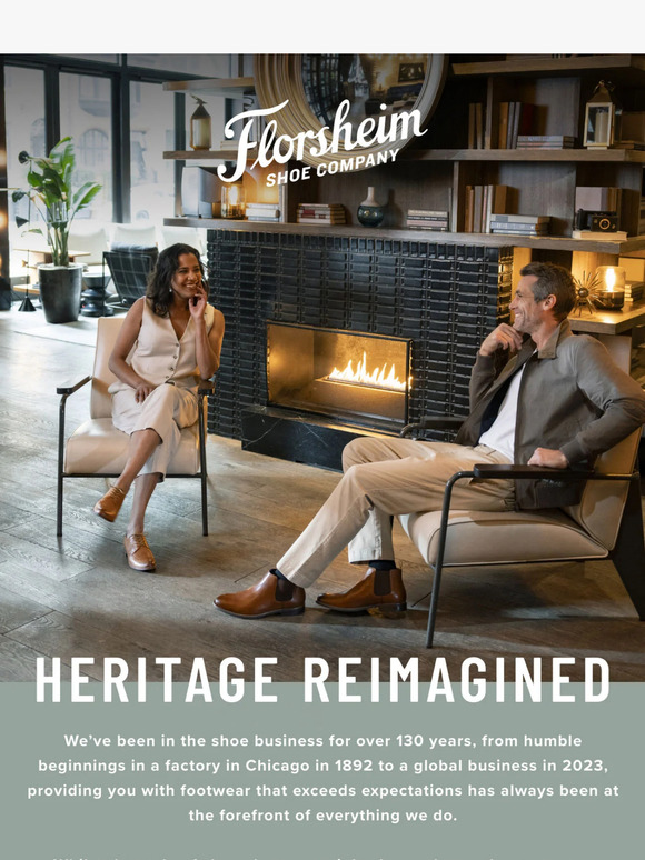 florsheim heritage