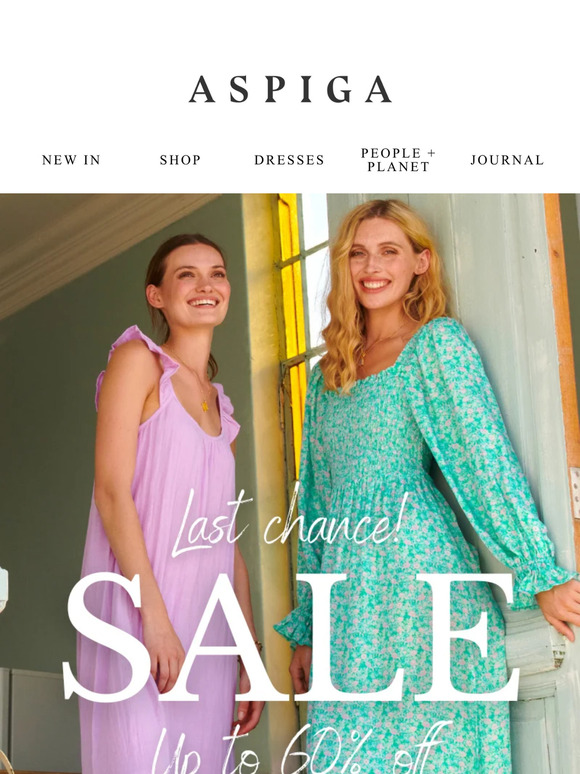 Our End of Season Sale ends soon!