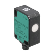 Pepperl+Fuchs UB400-F77-E2-V31 Ultrazvukové reflexné tlačidlo UB400-F77-E2-V31 PNP, zatvárač  1 ks