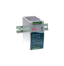 Sieťový zdroj na DIN lištu Mean Well SDR-240-24 24 V / DC 10 A 240 W 1 x