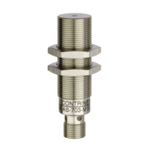 Contrinex indukčný senzor priblíženia M18 zarovnaná PNP DW-AS-703-M18-002