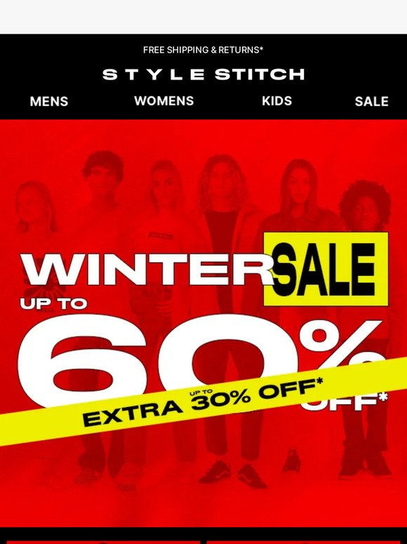 😱Up to 30% Off EXTRA Sale
