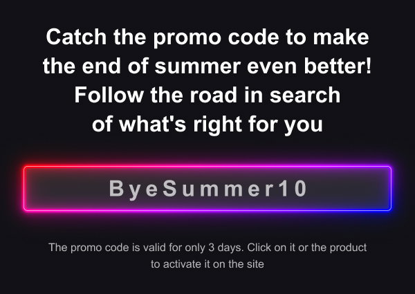 Take a promo