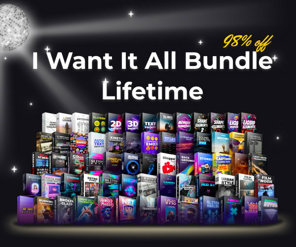 I Want It All Bundle Lifetime