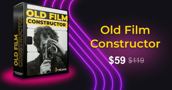 Old Film Constructor