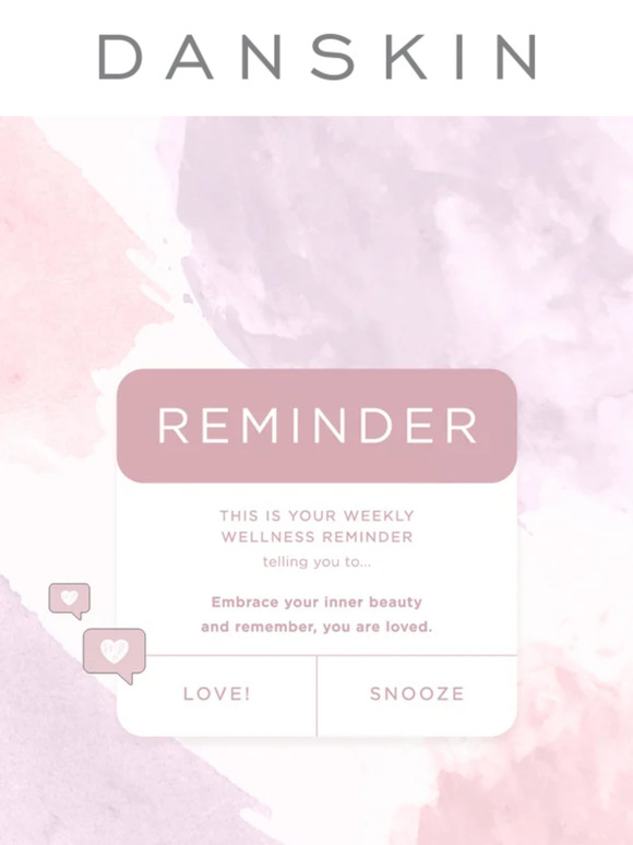REMINDER: You Are Loved 💞