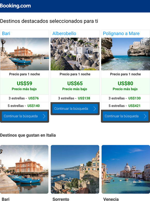 Bari y Alberobello: precios actualizados, info y más