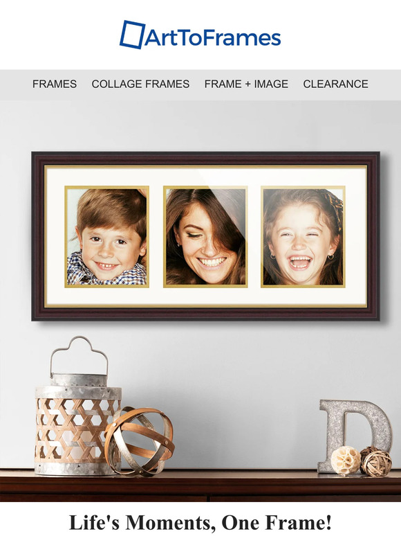 Art to Frames , Custom and Personalized framing Unveiling Our Collage