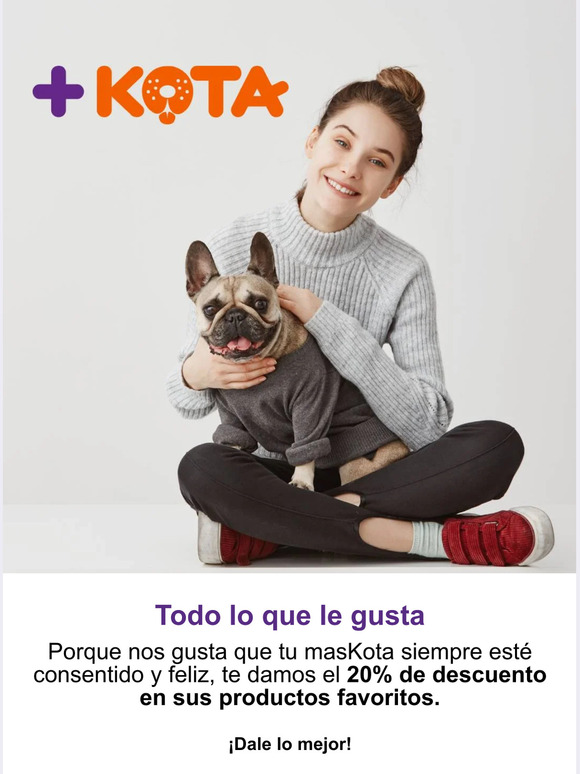 Consiéntelo a diario🐕