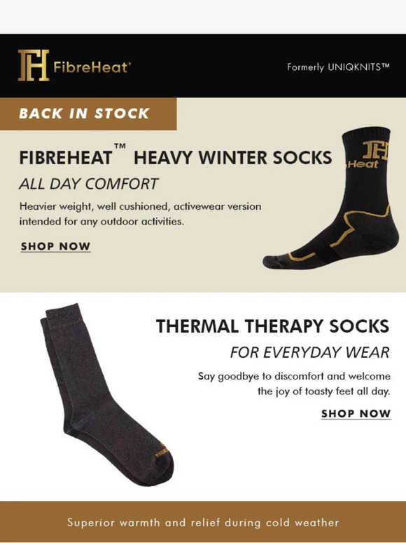 Winter Socks For Outdoor Activities