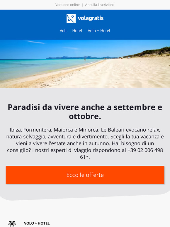 🏝️ Le isole dell'eterna estate