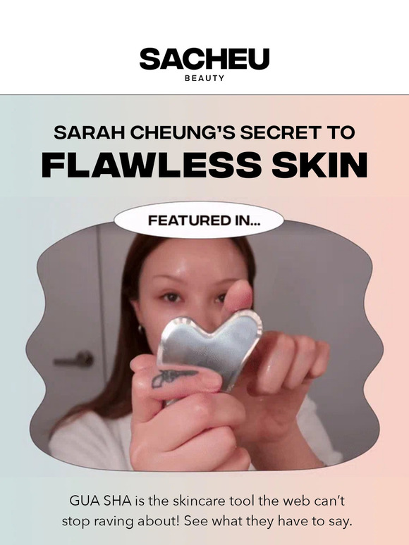 Want Glass Skin?