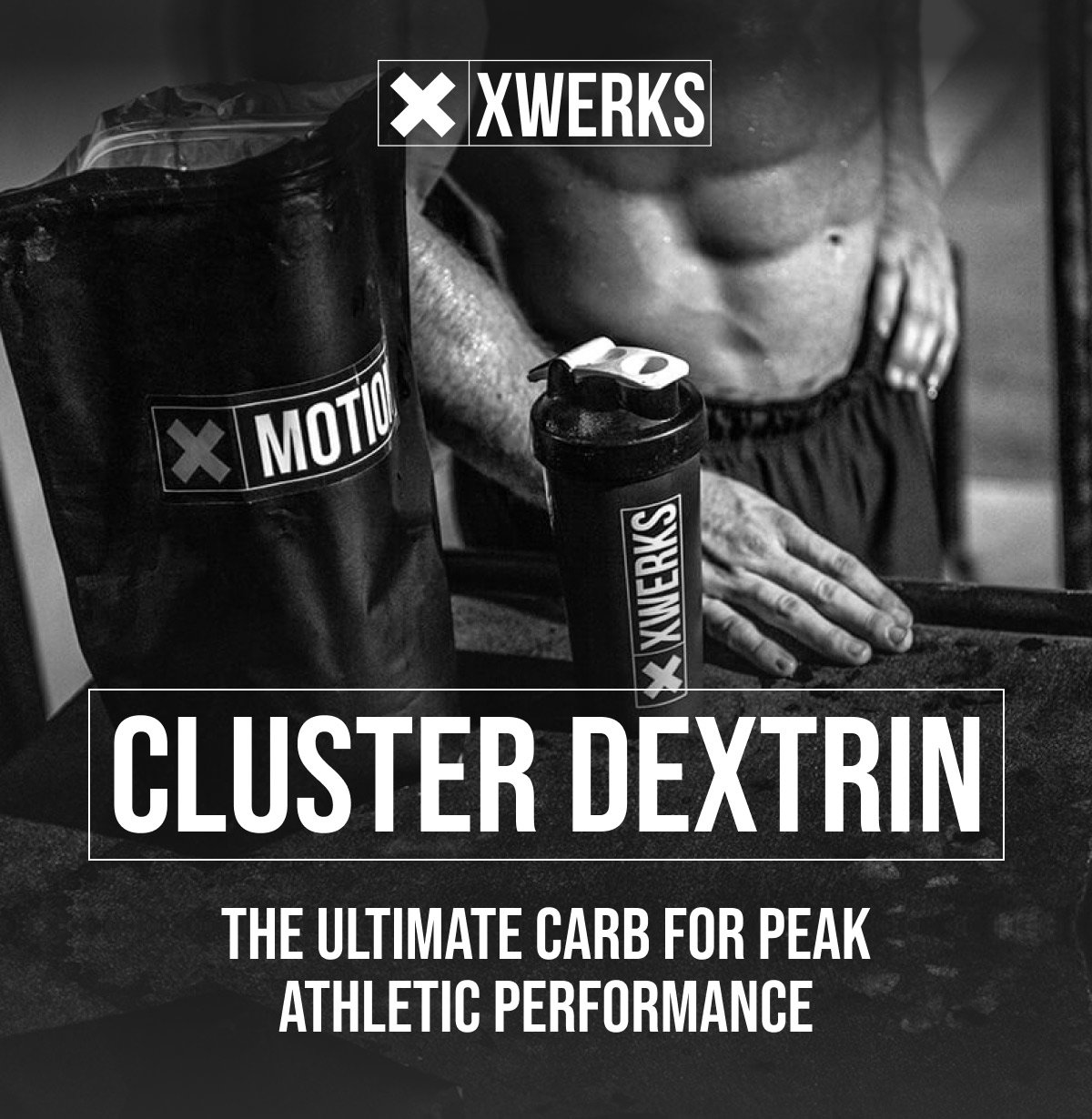 Cluster Dextrin
