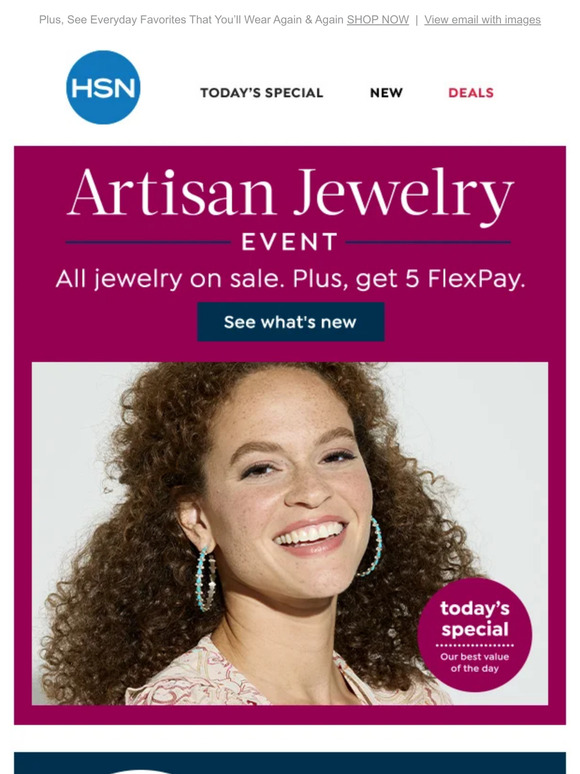 Calling All Jewelry Lovers 💖 ALL Jewelry on Sale!
