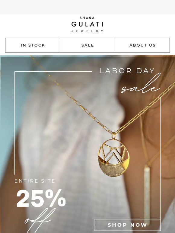 The Hottest Labor Day Savings are Just a Click Away