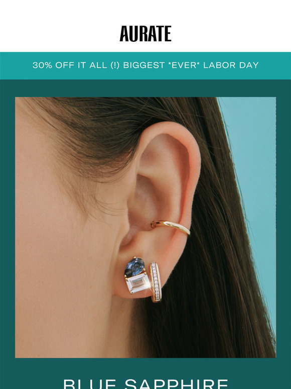 SAPPHIRES SUPREME (@ 30% OFF)