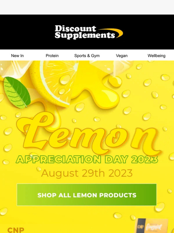 When life gives you lemons 🍋