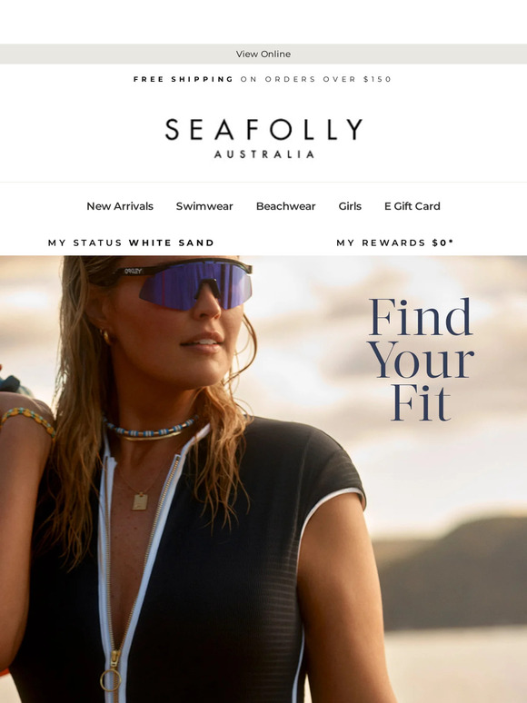 New Swim & Beachwear Arrivals