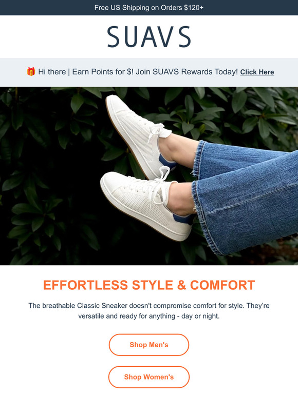 Is this really the only shoe you’ll ever need?!