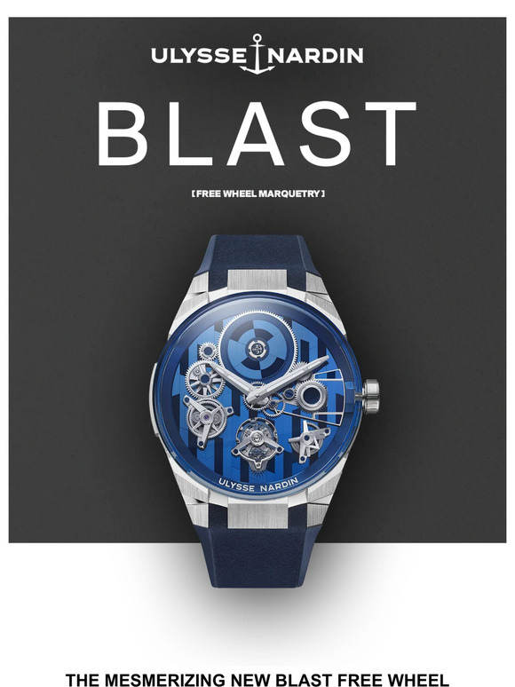 Haute Horlogerie with a Twist