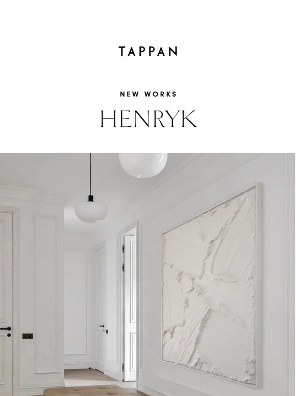 New Artist: Henryk