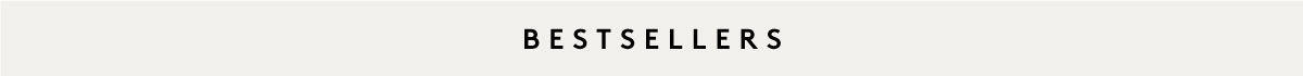 Bestsellers