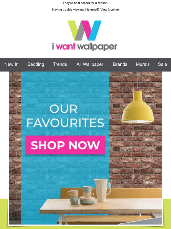 Bring New Color to your room with special discounts!