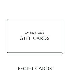 E-Gift Cards