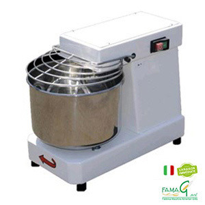 Impastatrice a spirale