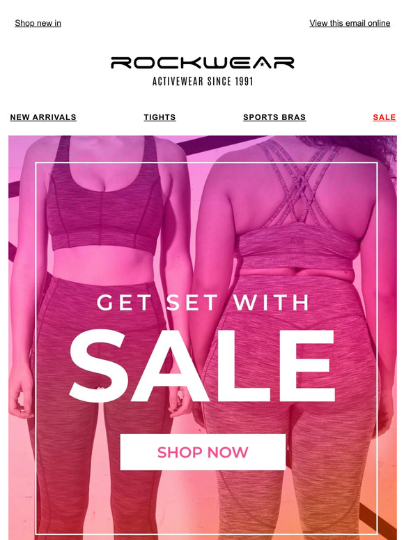 Get Set. Get Saving.