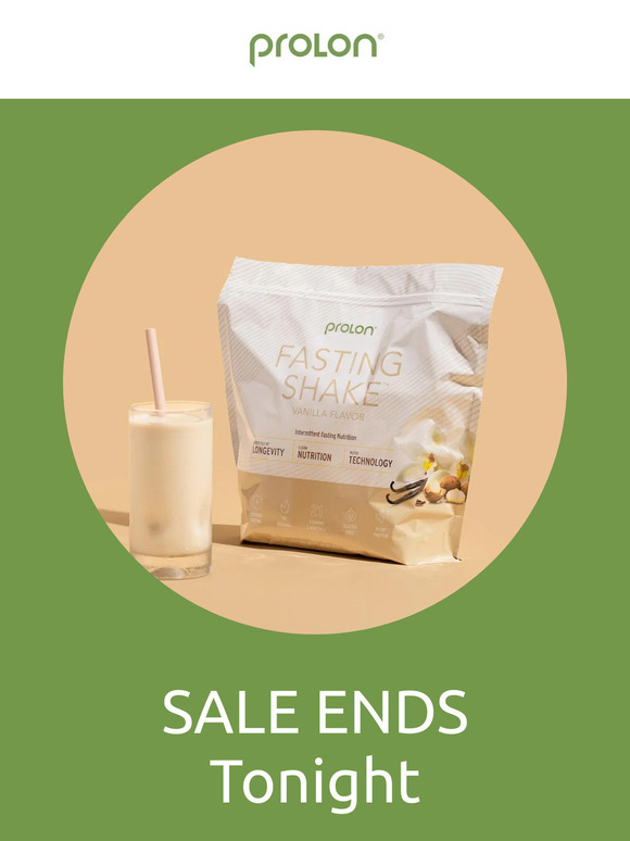 Hurry Up 30% Ends Tonight! Code UAE.