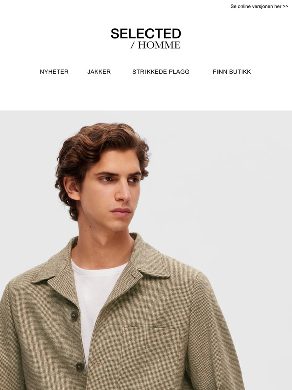 In focus: The Hybrid Jacket