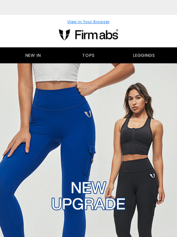 🎉 Supercharge Your Look: New Upgrade Cargo Leggings 💪