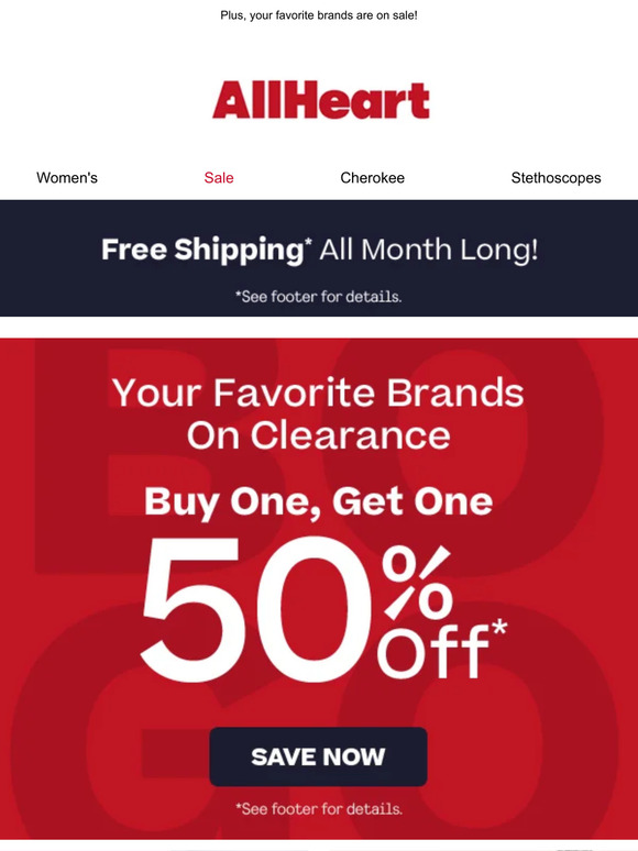 Only a few days left to save, plus Free Shipping!