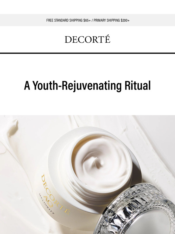 The Fountain of Youth for Your Skin