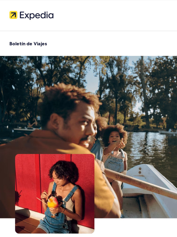 Vivimos para viajar: paquetes de fin de verano